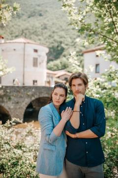 Voden ogled - Čez Najine mostove za skupine 2